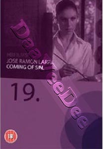 The Coming Of Sin (DVD)